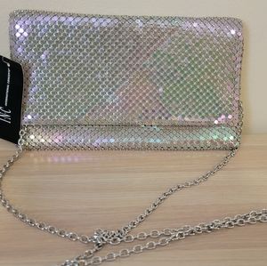 INC International Mesh Cluth